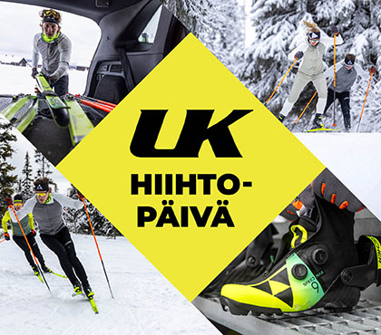 UK Hiihtop&auml;iv&auml; &ndash; Fischer