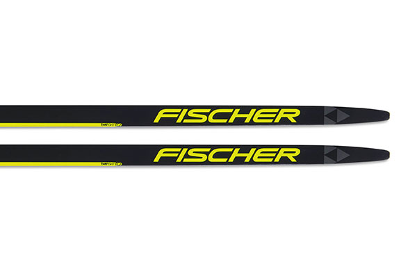 Fischer Twin Skin Pro + side