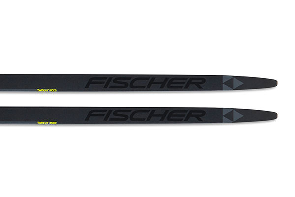 Fischer Twin Skin Race + side