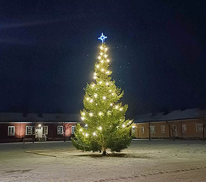 Joulu, Suuri Talviale ja ilotulitusnäytös