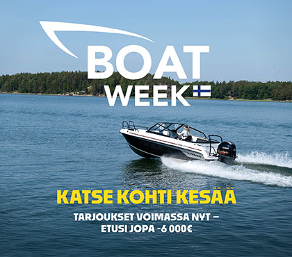 Boat Week