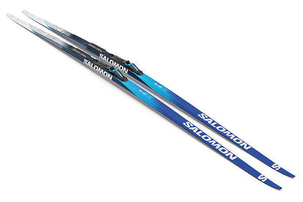 Salomon S/LAB Skate + side