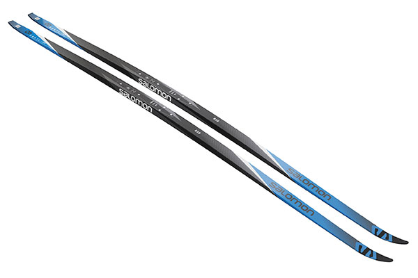 Salomon RS8 Skate + side