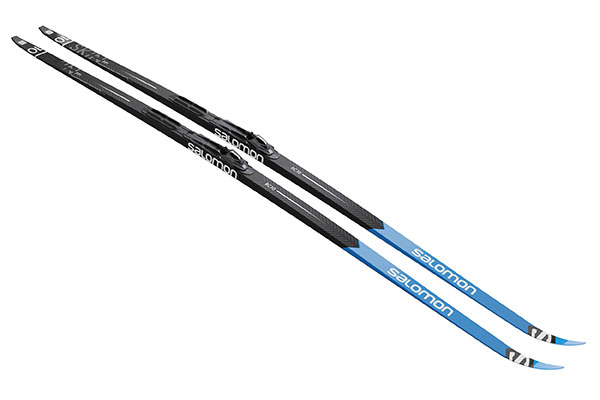 Salomon RC10 eSkin + side