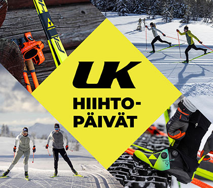 UK Hiihtop&auml;iv&auml;t &ndash; Fishcer