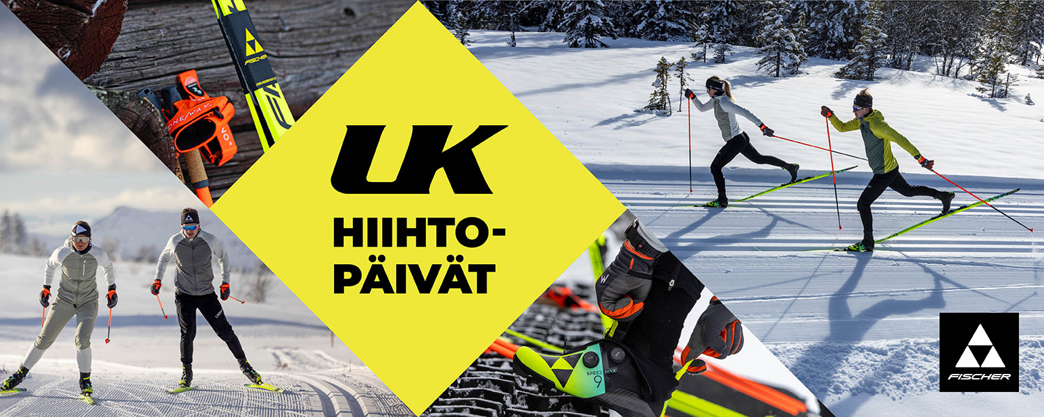 UK Hiihtop&auml;iv&auml;t &ndash; Fishcer