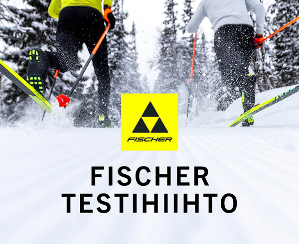 Fischer Testihiihto
