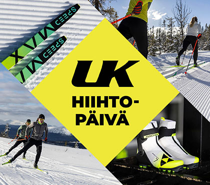 UK Hiihtop&auml;iv&auml;t &ndash; Fishcer