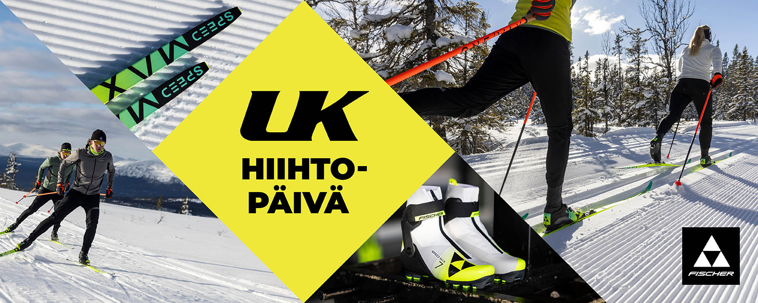 UK Hiihtop&auml;iv&auml;t &ndash; Fishcer