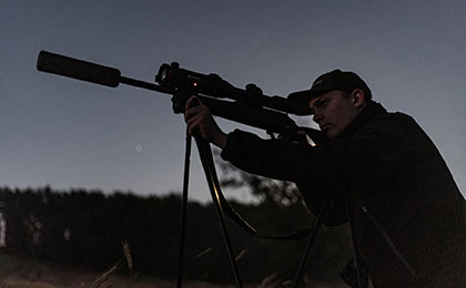 Lämpökamerat ja -tähtäimet