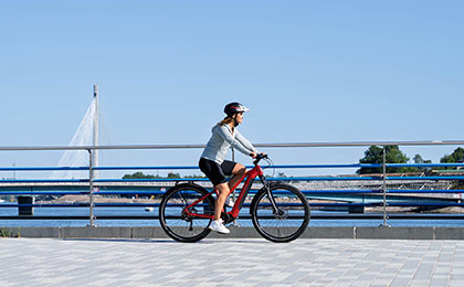 Sähköhybridipyörät