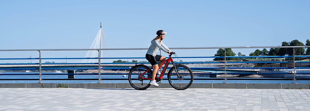 Sähköhybridipyörät