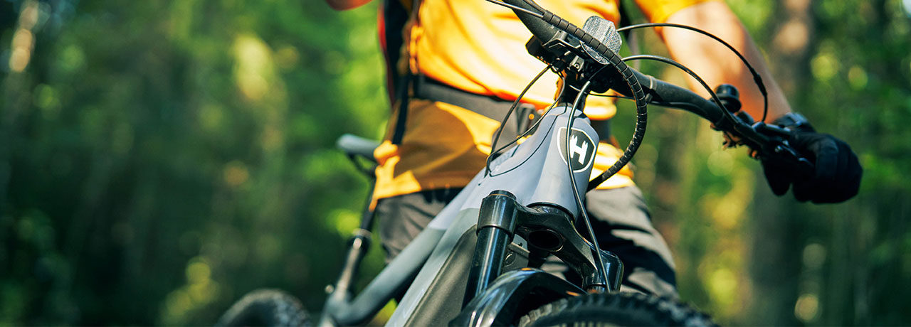 Sähkömaastopyörät