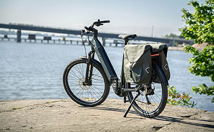 Pyöräilytarvikkeet