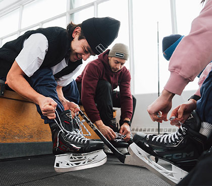 Kiekko-osaston extraaja