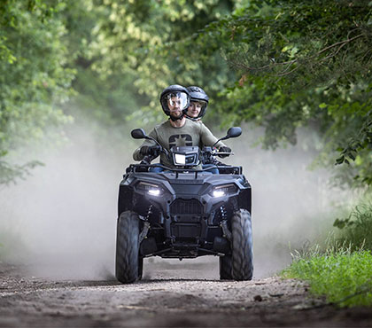 Polaris-m&ouml;nkij&auml;t Koskimiehest&auml;