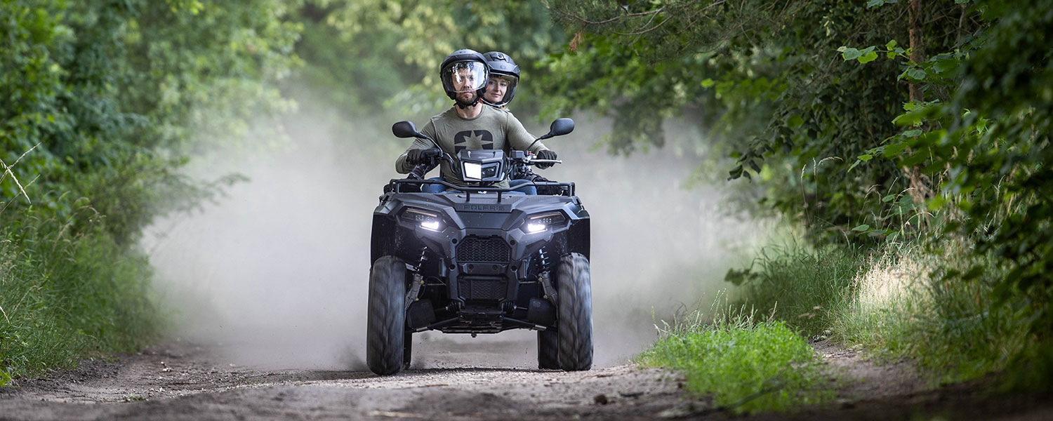 Polaris-m&ouml;nkij&auml;t Koskimiehest&auml;