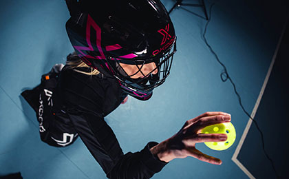 Salibandyvarusteet