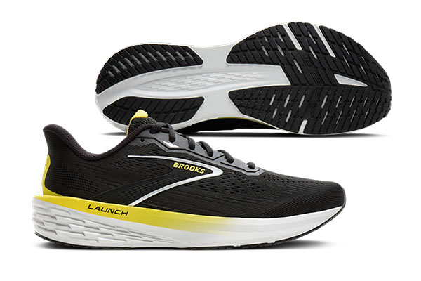 Brooks Launch 12
