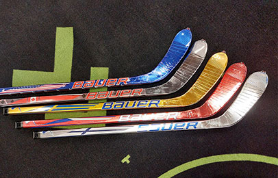 Bauer International Minimailat