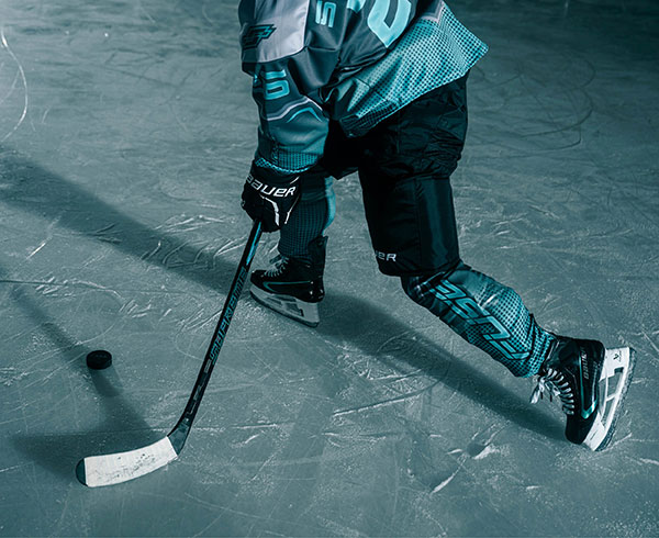 Bauer Supreme Fuse -j&auml;&auml;kiekkomaila