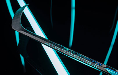 Bauer Supreme Fuse -j&auml;&auml;kiekkomaila