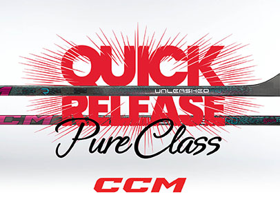 Quick Release &ndash; Pure Class