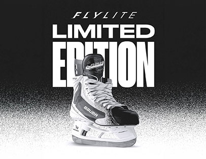 Bauer Vapor Flylite Limited Edition