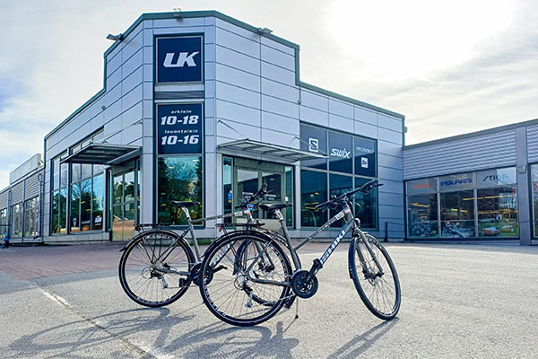 Nishiki Hybrid 401