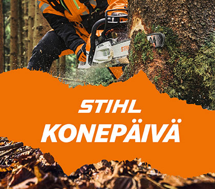 Stihl Konepäivä