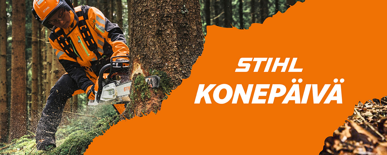 Stihl Konepäivä