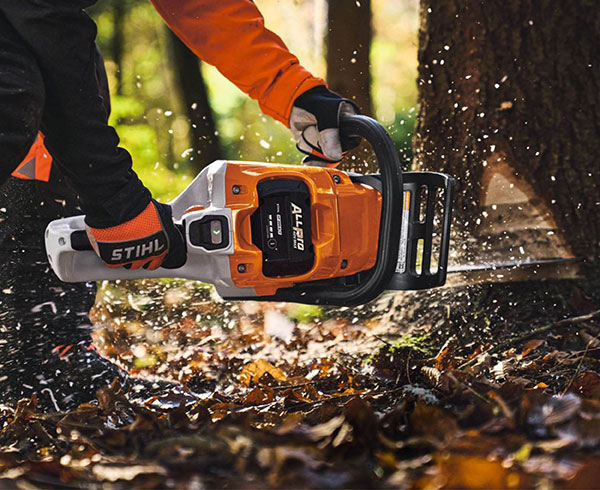 Stihl MSA 260 ja ALLPRO-akku