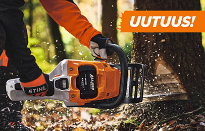 Uutuus! Stihl MSA 260