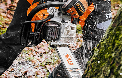 Stihl ter&auml;ketjutarjous