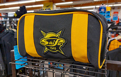 SaiPa toilettilaukku