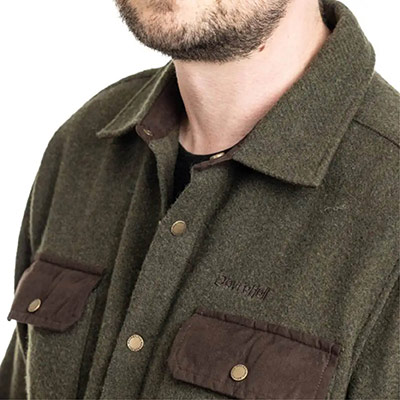 Dovrefjell Flanellpaita