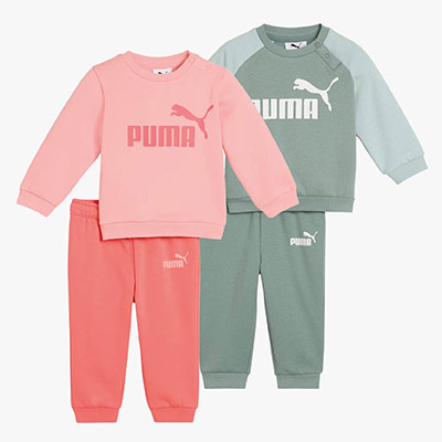 Puma ESS Crew Set
