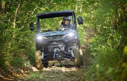 Polaris Ranger 500