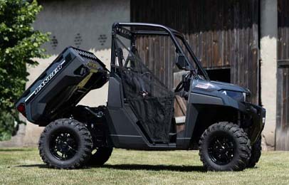 Kantaa, vetää ja tekee työn tehokkaasti