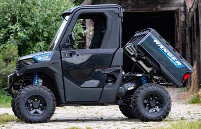 Valmis t&ouml;ihin ja kuljetuksiin