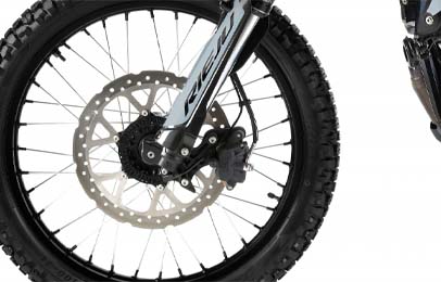 21&rdquo; / 18&rdquo; pinnavanteet &ndash; aitoa rally-henke&auml;