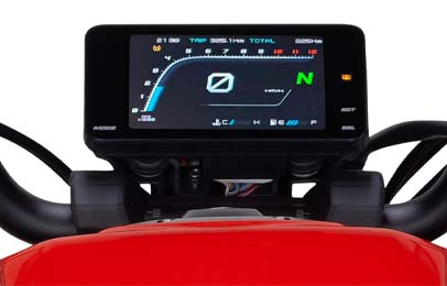 5&rdquo; TFT-n&auml;ytt&ouml; Mirror Linkill&auml;