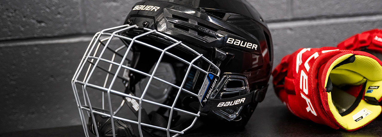 Jääkiekkokypärät