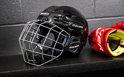 Jääkiekkokypärät