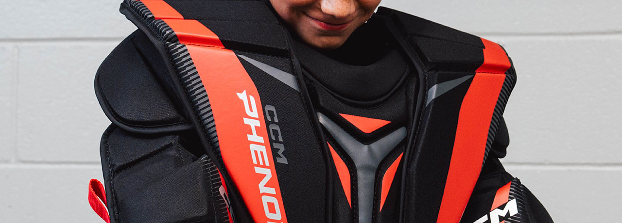 Muut maalivahdin suojat