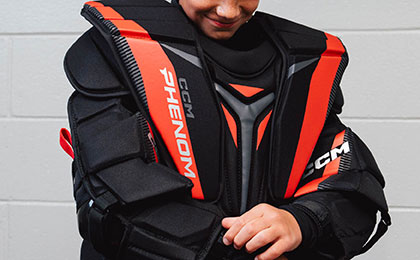 Muut maalivahdin suojat