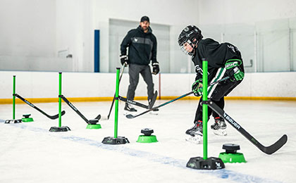 Jääkiekkotarvikkeet