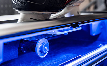 Teroituskoneet ja -tarvikkeet