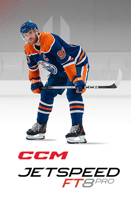 CCM Jetspeed FT8 Pro