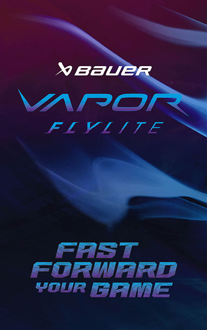 Bauer Vapor Flylite